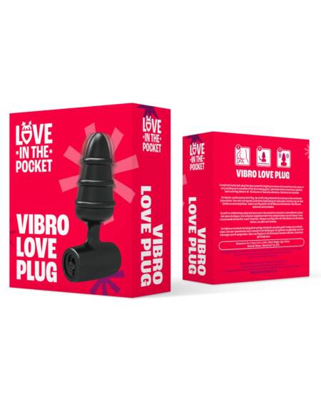 Vibro Love Plug