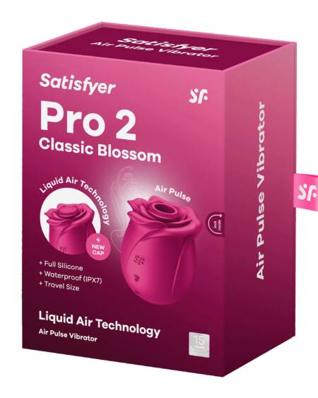 Satisfyer Pro 2 Classic Blossom