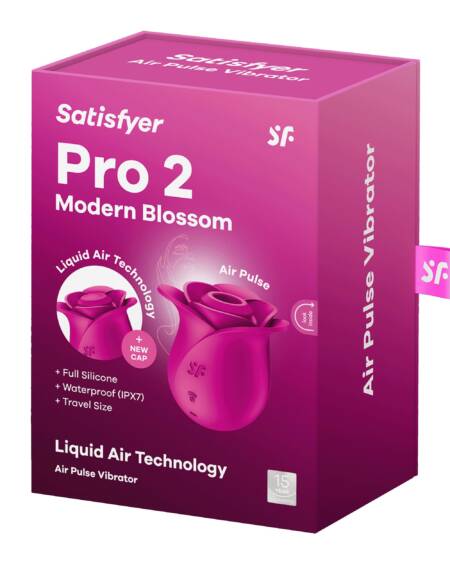 Satisfyer Pro 2 Modern Blossom