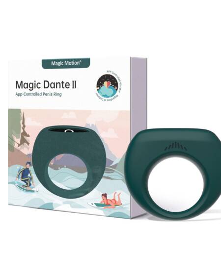 App control Penis Ring