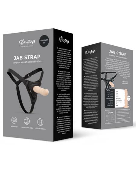 Jab Strap