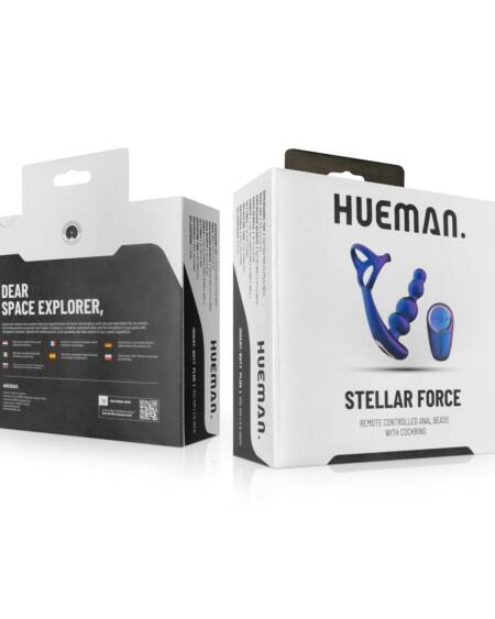 Hueman Stellar Force
