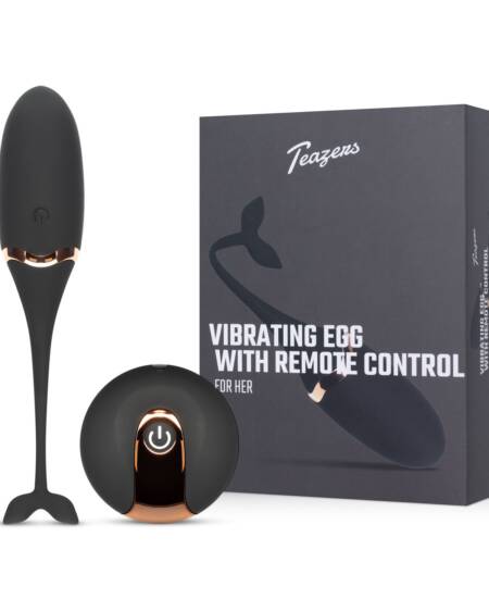 RC Vibrating Egg