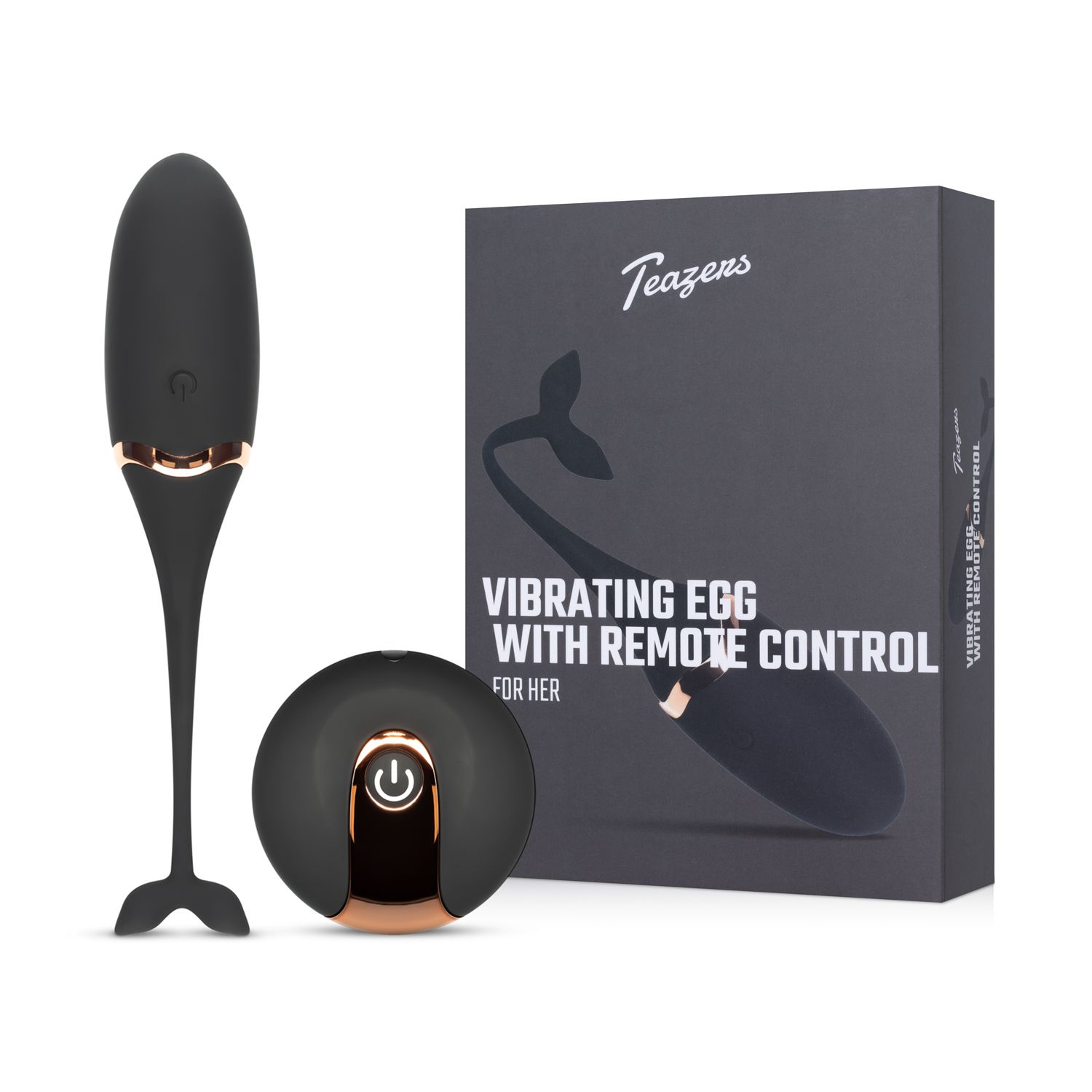 RC Vibrating Egg