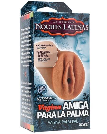Noches Latinas Pussy