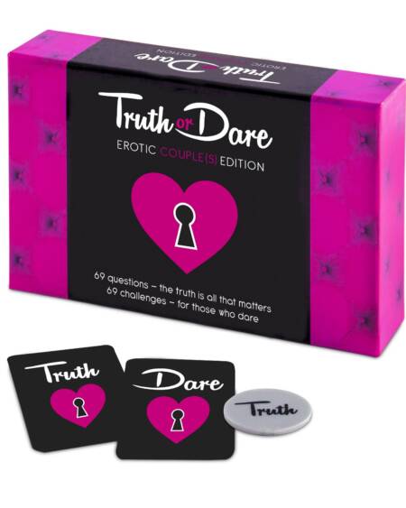Truth or Dare Erotic Version