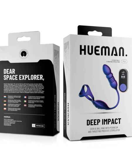 Hueman Deep Impact