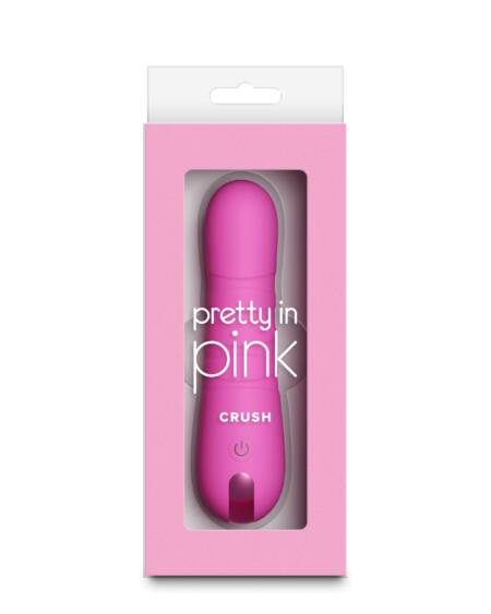 Pretty in Pink Dildo