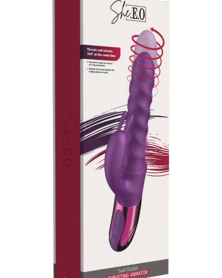 She E.O Trusting Vibrator