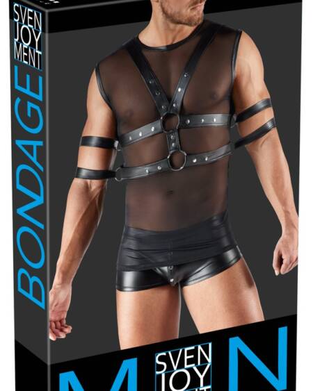SvenJoyMent Mens Costume