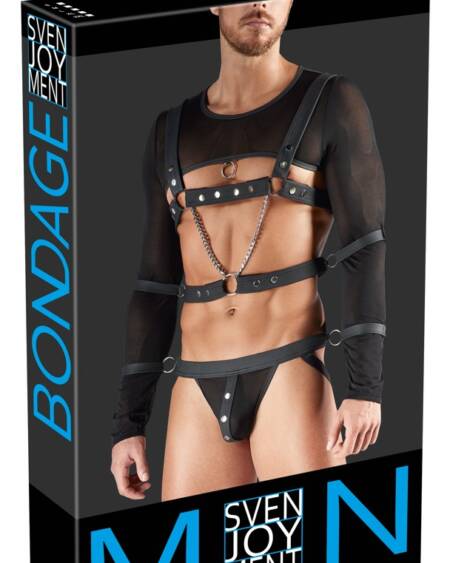 SvenJoyMent Mens Costume