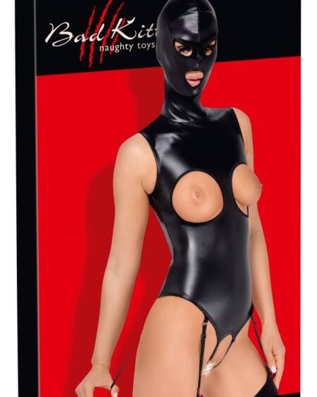Bondage Latex Costume - Bad Kitty