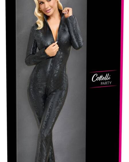 Bondage Latex Costume - Cottelli Party