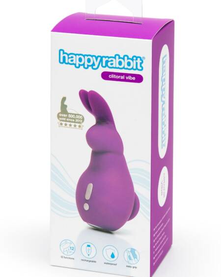 Happy Rabbit Clitoral Vibe