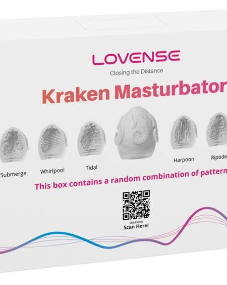 Lovense Kranken Masturbator