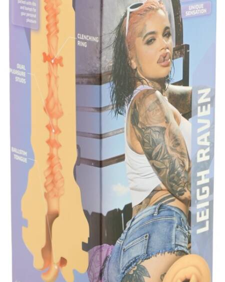Leigh Raven Male Masturbator