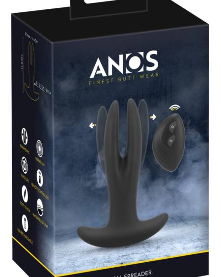 RC Anal Spreader with Vibration