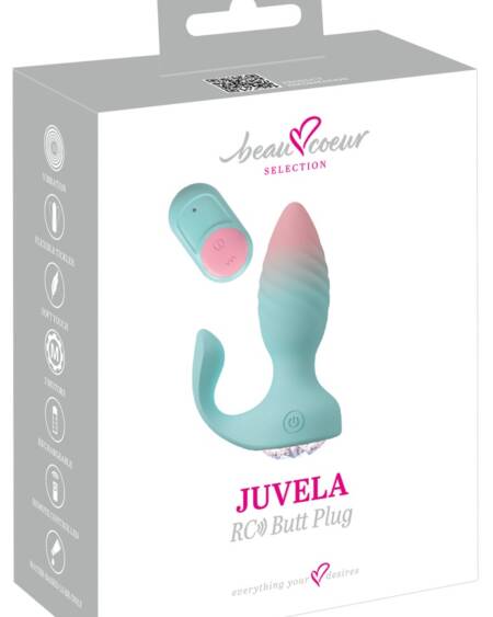 Juvela RC Butt Plug