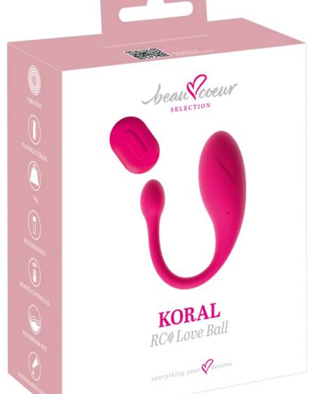 Koral RC Love Ball