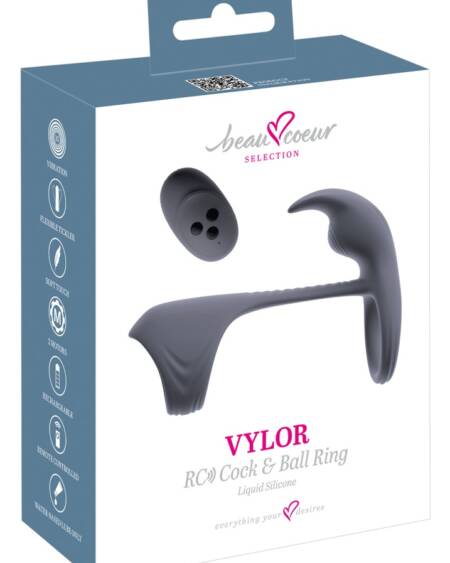 Vylor RC Cock & Ball Ring