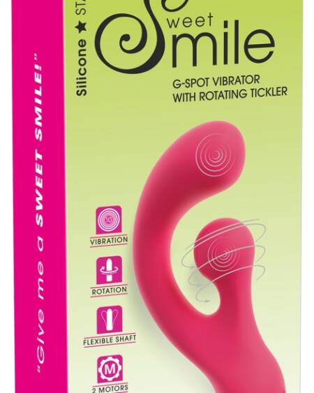 Sweet Smile G-spot Vibrator