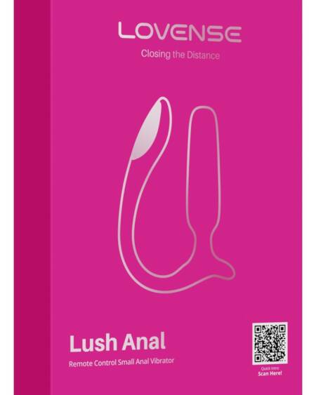 Lovense Lush Anal
