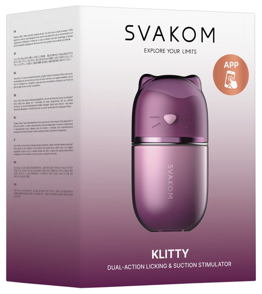 Klitty Svakom