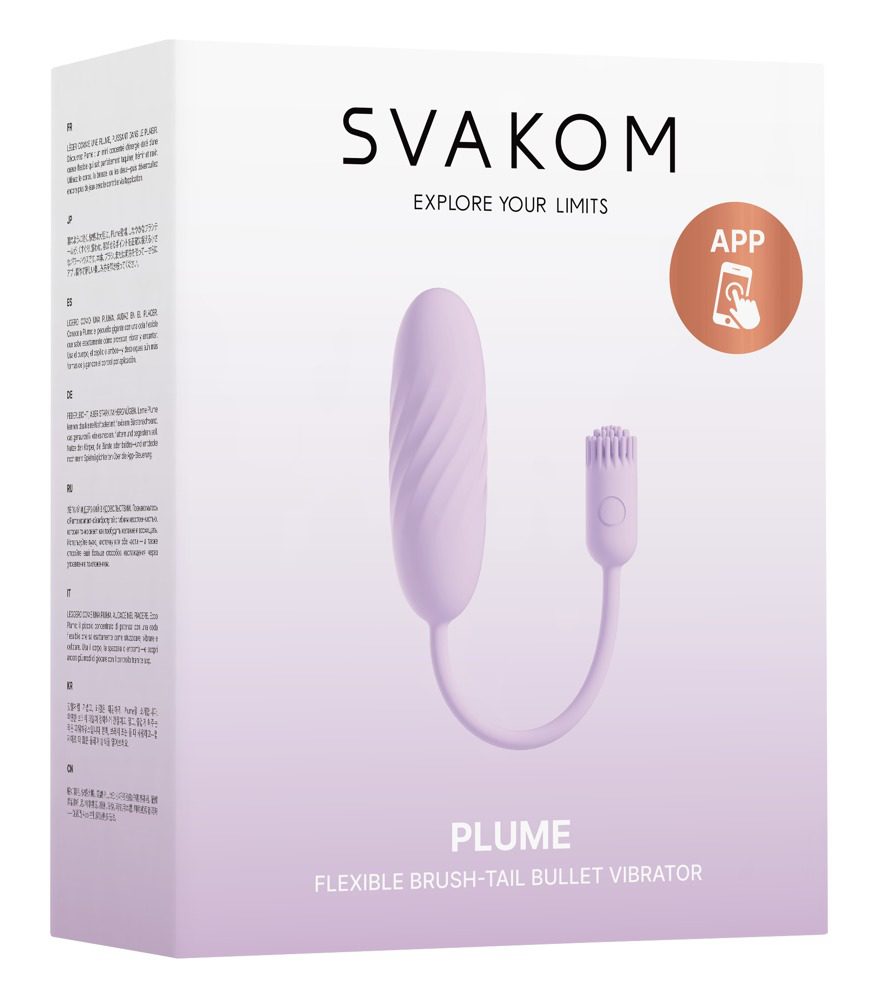Plume Svakom