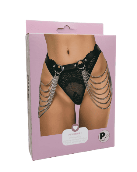 Leather Lingerie Katherine