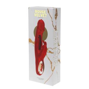 Rouge Velvet Tapping Sunny Vibrator
