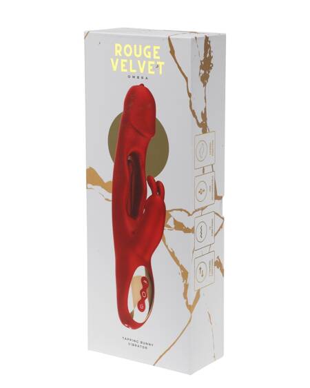 Rouge Velvet Tapping Sunny Vibrator
