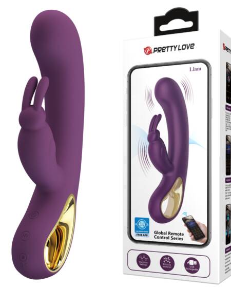 Pretty Love Liam Purple