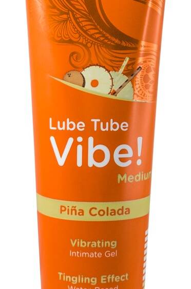 Lube Tube Vibe Medium Gel