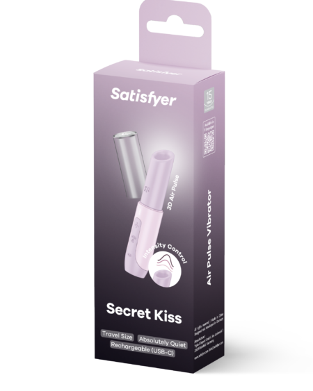 Secret Kiss Satisfyer