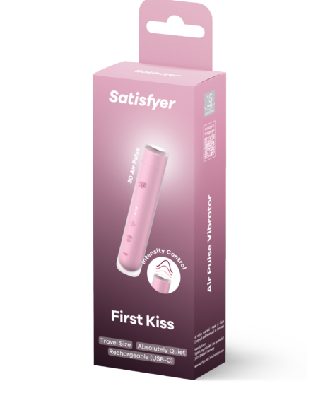 First Kiss Satisfyer