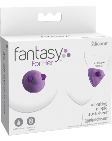 Fantasy Nipple Sucker for Her