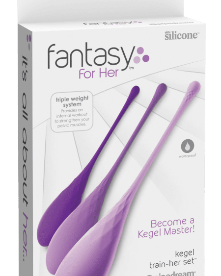 Fantasy Kegel Train Her Set