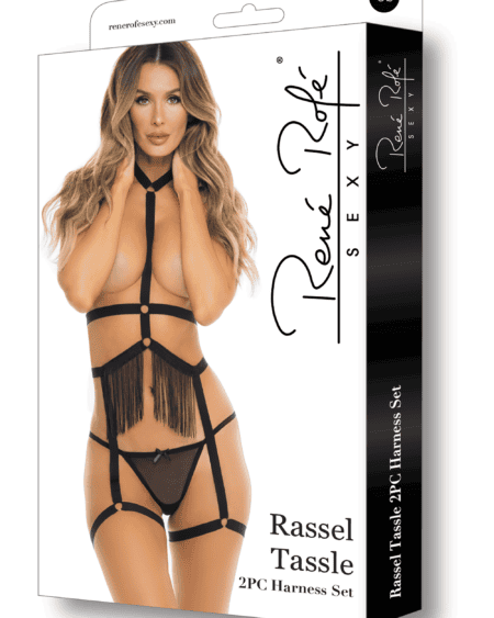 Rassel Tassle Harness Set