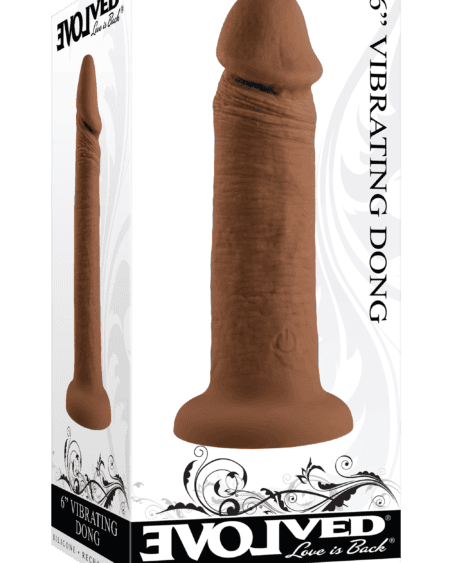 6" Vibrating Dong